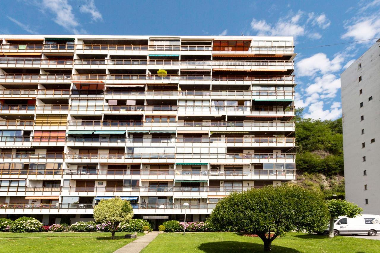 Apartamento Anaiak - Basquenjoy Hondarribia Exterior foto