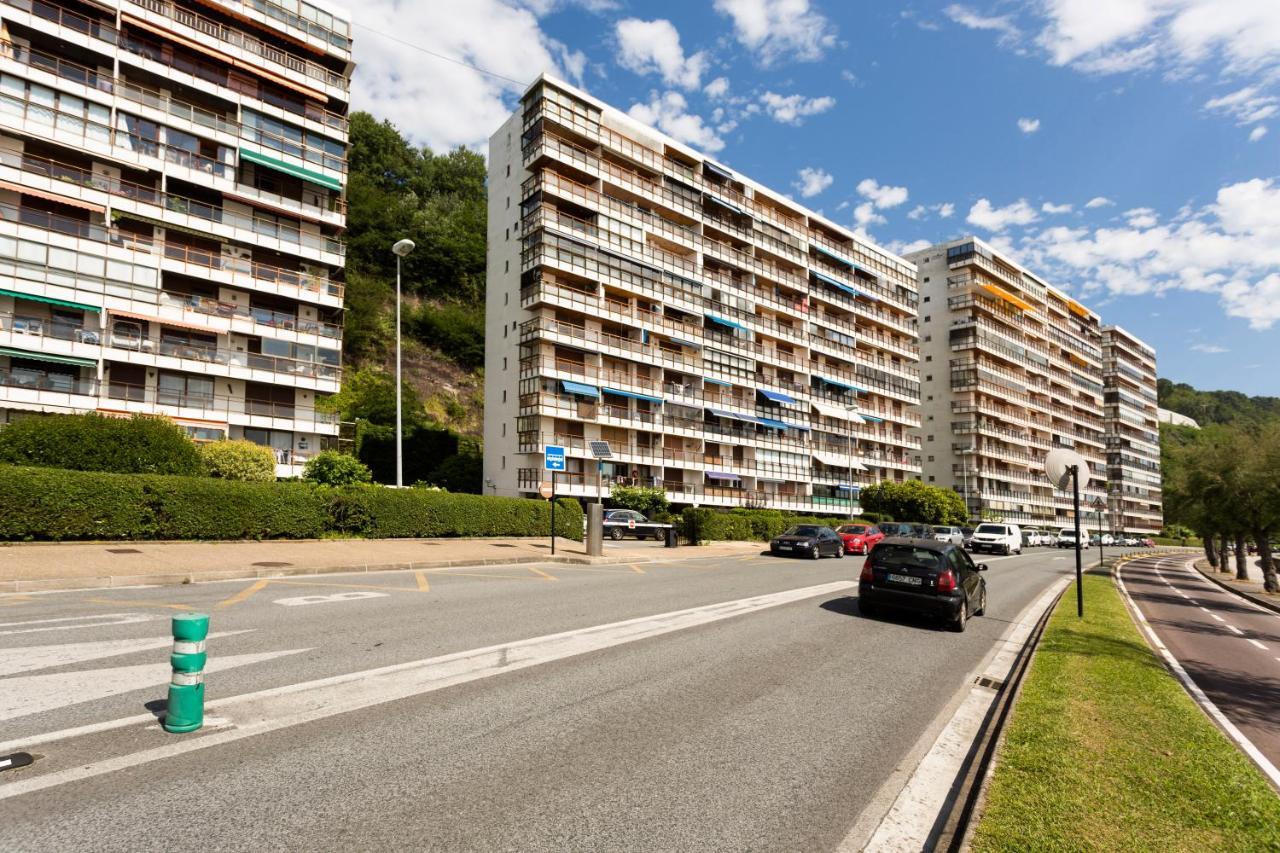 Apartamento Anaiak - Basquenjoy Hondarribia Exterior foto