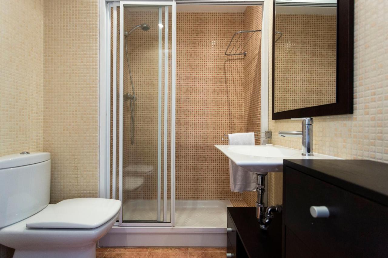 Apartamento Anaiak - Basquenjoy Hondarribia Exterior foto