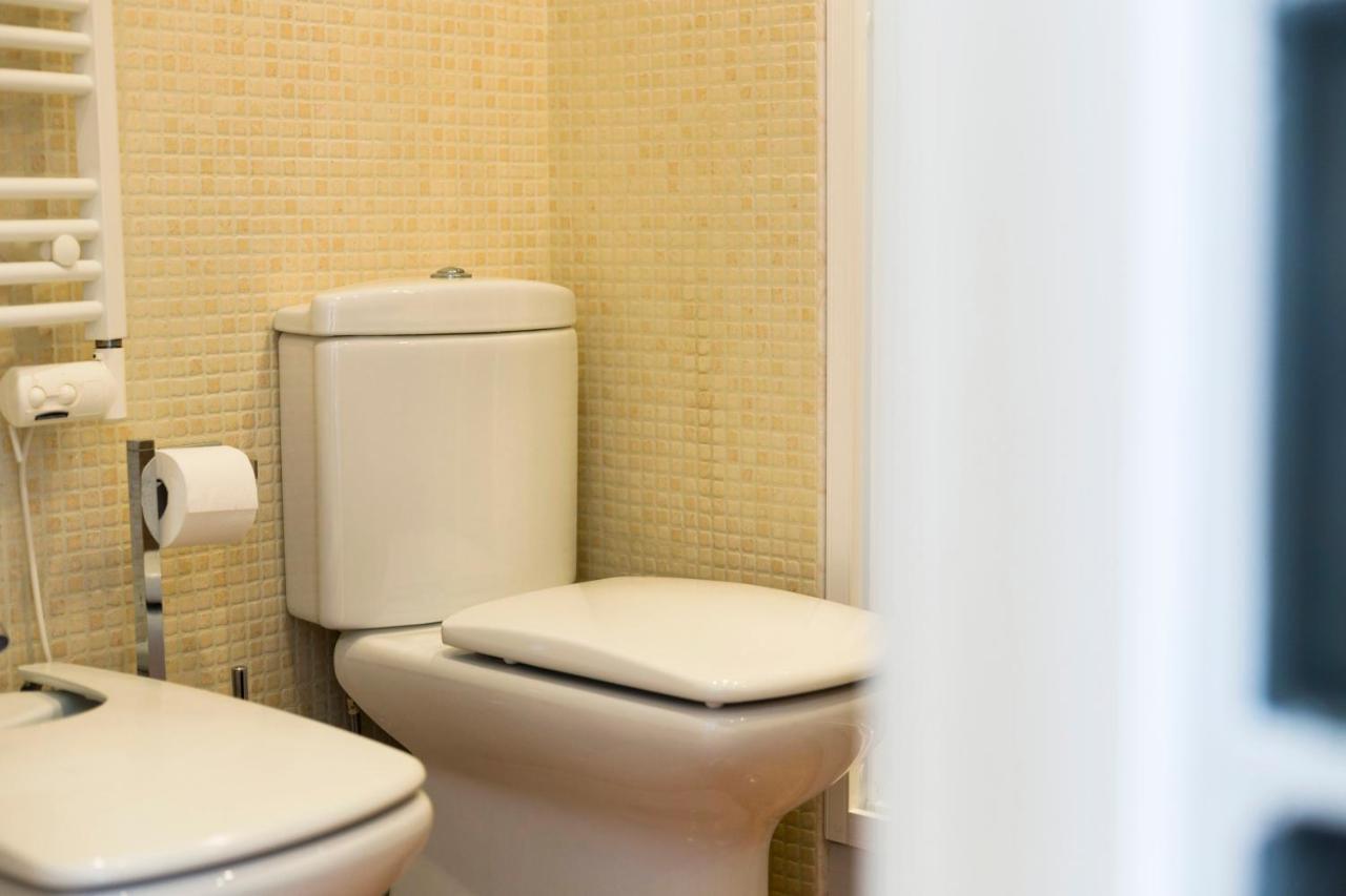 Apartamento Anaiak - Basquenjoy Hondarribia Exterior foto