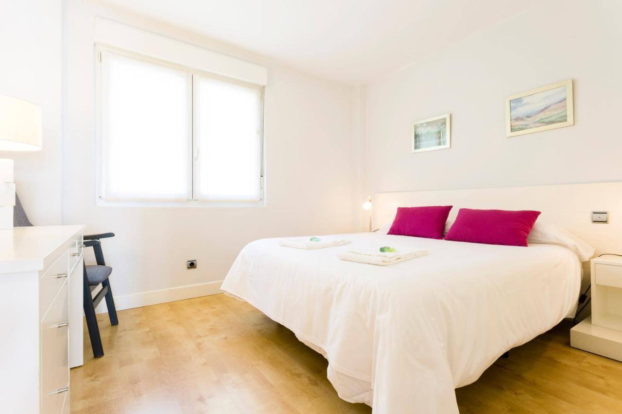 Apartamento Anaiak - Basquenjoy Hondarribia Exterior foto