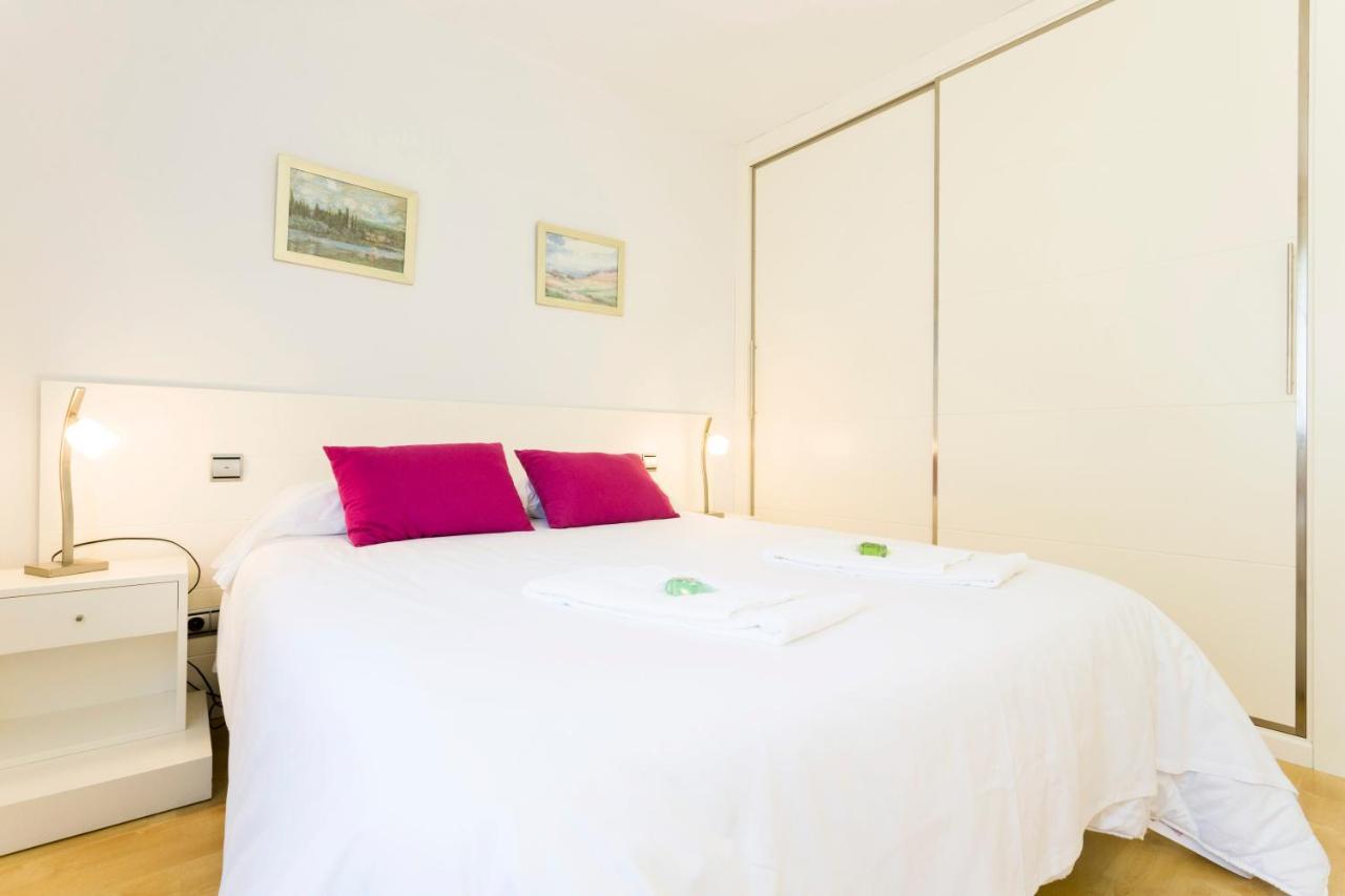 Apartamento Anaiak - Basquenjoy Hondarribia Exterior foto