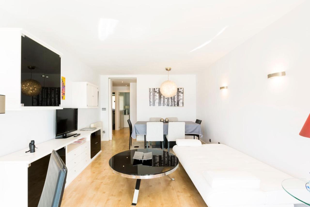 Apartamento Anaiak - Basquenjoy Hondarribia Exterior foto